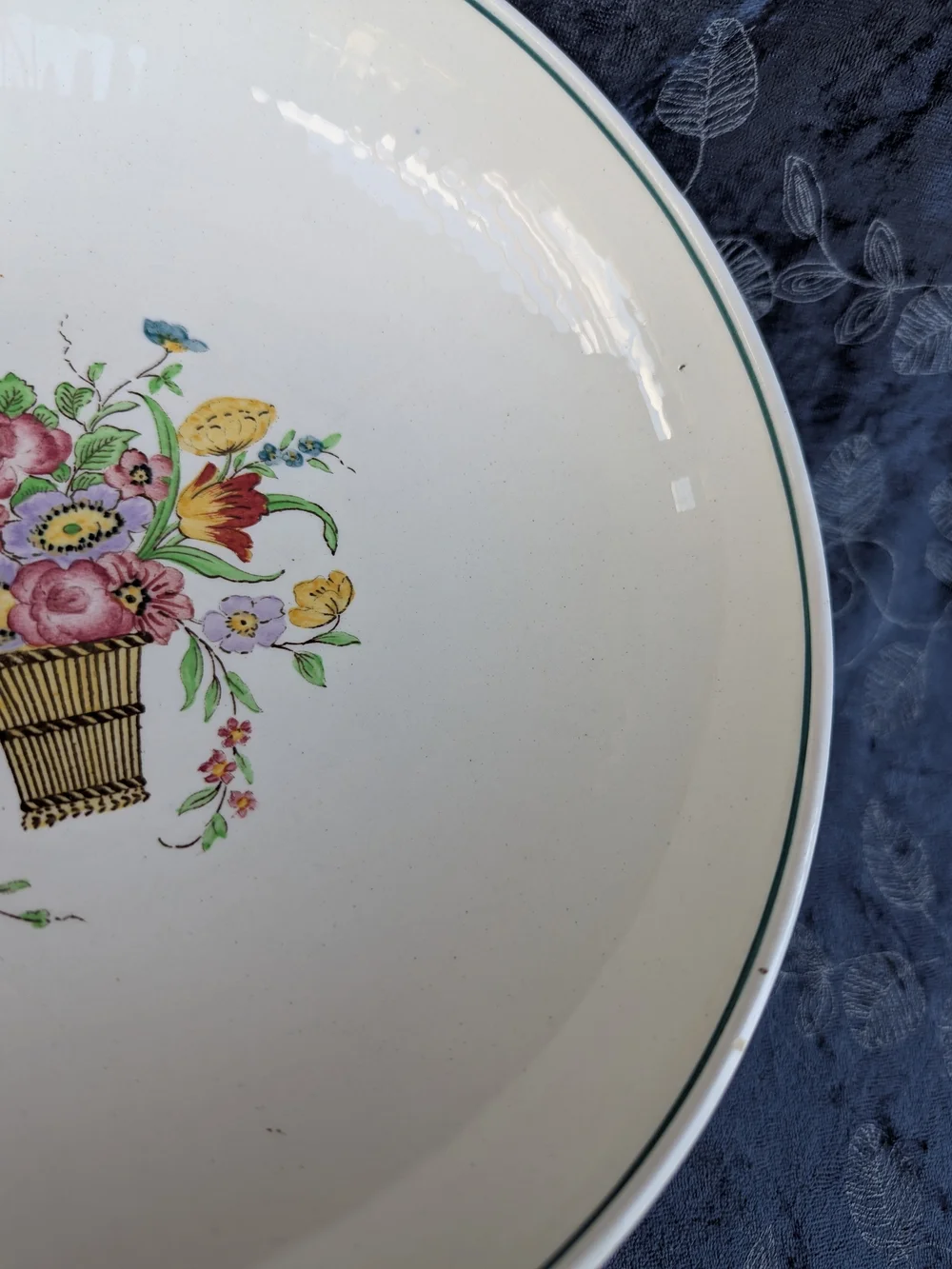 Wedgwood vtg belmar